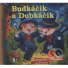 Budkáčik a Dubkáčik - Oľga Janíková