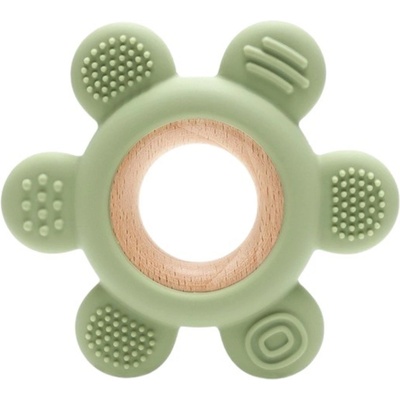 Lorelli Силиконова гризалка Lorelli Premium - Цвете, Fresh Green (10210890004)