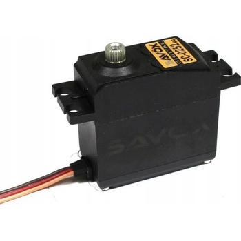 SAVÖX SC-0252MG Digitální servo 10,5kg