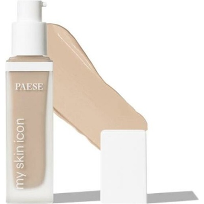 Paese My Skin Icon Mattifying Foundation matující make-up 0,5N Porcelain 33 ml