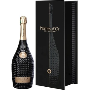 Nicolas Feuillatte Palmes D'Or Brut 1998 coffret - шампанско 1L 1.5 l