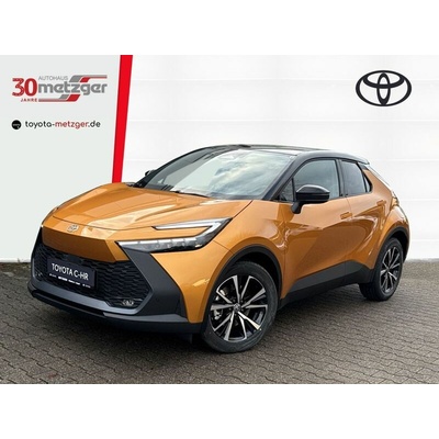Toyota C-HR 2.0 Plug-In Hybrid 164 kW