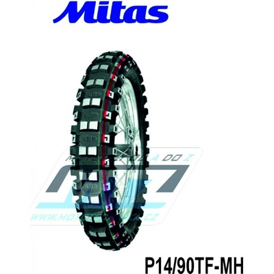 MITAS TERRA FORCE MX MH 90/100 R14 49M