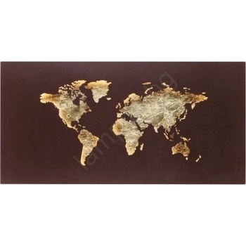 Neuhaus Lighting Group 9056-48 - LED Декоративна лампа за стена MAP LED/25W/230V 3000K (W4553)