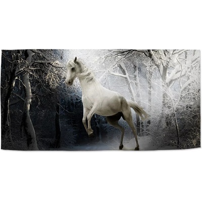 Sablio Uterák Bílý kůň 70 x 140 cm