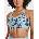 Under Armour Дамски сутиен Under Armour UA Infinity High Print Bra Under Armour | Sin | ЖЕНИ | XS