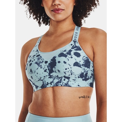 Under Armour Дамски сутиен Under Armour UA Infinity High Print Bra Under Armour | Sin | ЖЕНИ | XS