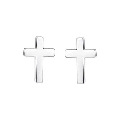 Nubis® Stříbrné křížky NB-3406