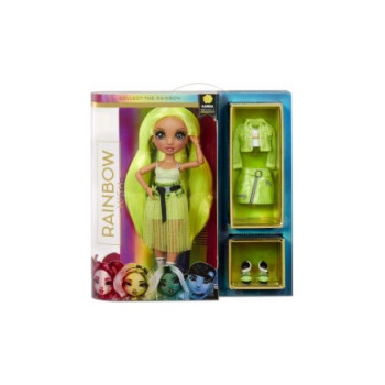 MGA Rainbow High Series 2 Karma Nichols