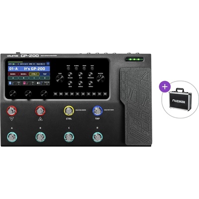 Valeton GP-200 Basic SET Мултиефект за китара (GP-200-BASIC-SET)