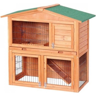 B-FARM HONGKONG MAXI králíkárna 100x45x100 cm – Hledejceny.cz
