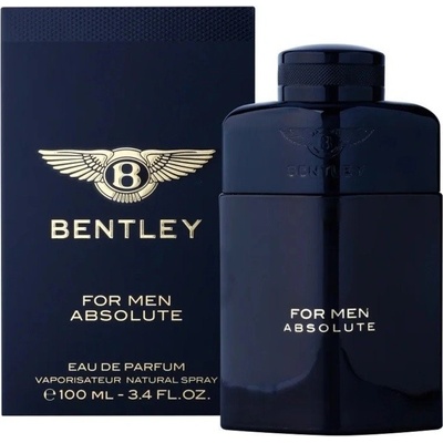 Bentley Absolute parfumovaná voda pánska 100 ml