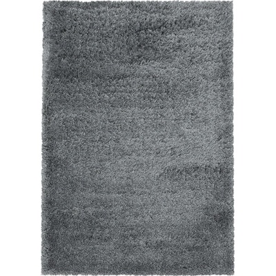 Ayyildiz Сив килим 60x110 cm Fluffy - Ayyildiz Carpets (FLUFFY601103500LIGHTGREY)