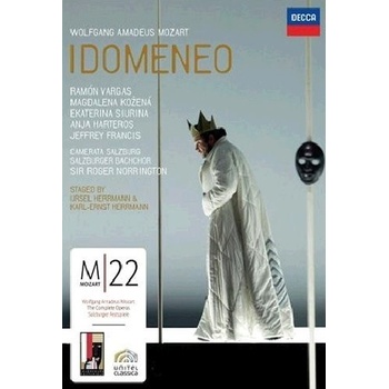 Idomeneo: Salzburg Festspiele DVD