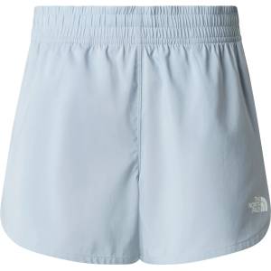The North Face Дамски къси панталони The North Face Women's Flex Woven Short 3'' Shorts - Frost Grey - размер XL (112-4179-0215)