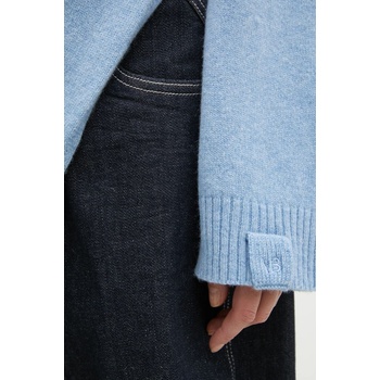 Victoria Beckham Вълнен пуловер Victoria Beckham (1125KJU006045A)