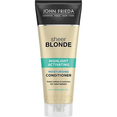 John Frieda Sheer Blonde Highlight Activating kondicionér 250 ml
