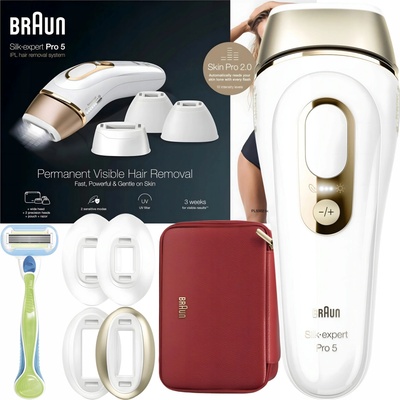 Braun Silk-expert Pro 5 PL5382