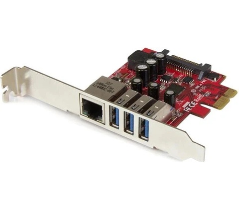StarTech PEXUSB3S3GE