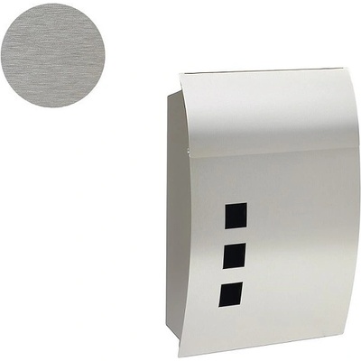 Richter Czech Poštovní schránka BK.931.G.N - nerez