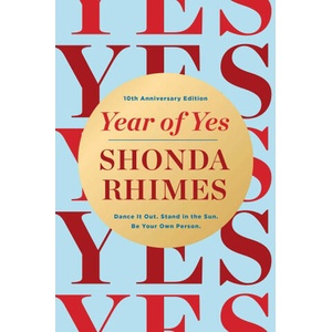 Year of Yes (10th Anniversary Deluxe Edition) | Shonda Rhimes (ISBN: 9781398553668)