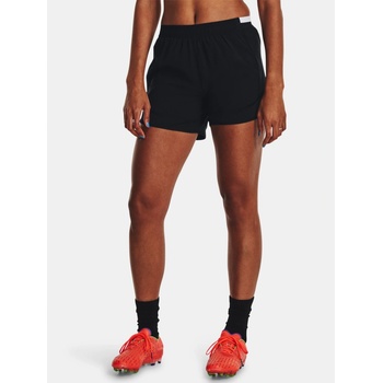 Under Armour Run 2n1 Short blk