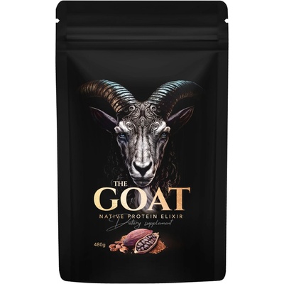 Raws Native Goat Protein Elixir 480 g