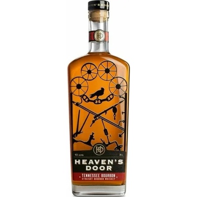 Heaven's Door Tennessee Bourbon 42% 0,7 l (čistá fľaša)
