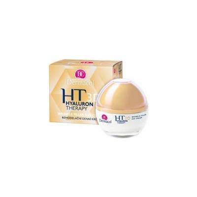 Dermacol Hyaluron Filler Therapy 3D Wrinkle Day Cream - Remodeling Day Cream 50ml (8595003108379)