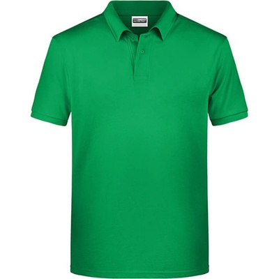 James Nicholson pánská polokošile JN8010 Fern Green