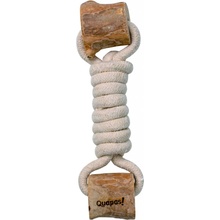 Quapas! z kávového dřeva Twist 24 x 6 cm