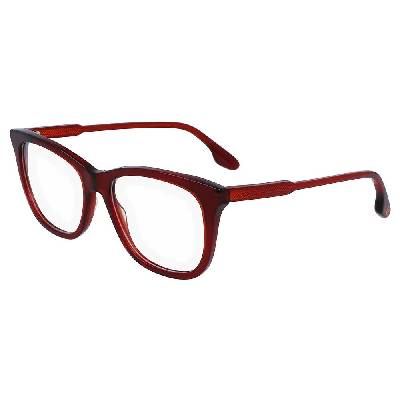 VB26495417610 woman glasses - Red (Red)
