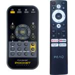 GENERAL Peaq ptv 43gqu-5024t - дистанционно управление дубликат (ptv 43gqu-5024t) - remote-control-world - 30,90 лв Дистанционно