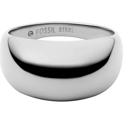 Fossil prsteň Ellis Domed JF04747040