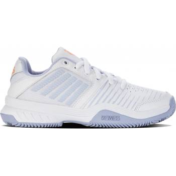 K-Swiss Court Express HB White/Heather