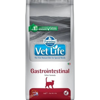 Vet Life Natural Cat Gastro Intestinal 5 kg