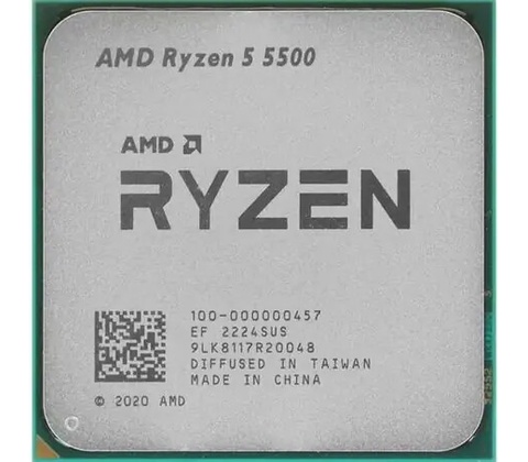 AMD Ryzen 5 5500 100-000000457