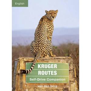 Krugar Routes | PHILIP VAN DEN BERG (ISBN: 9780639831824)