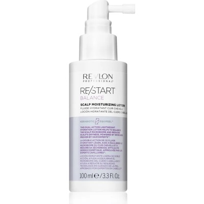 Revlon Re/Start Balance хидратиращо мляко за скалпа 100ml