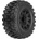Pro-Line колело 2.8", гуми Badlands MX28 Belted, джанта Raid H12 черен (2)