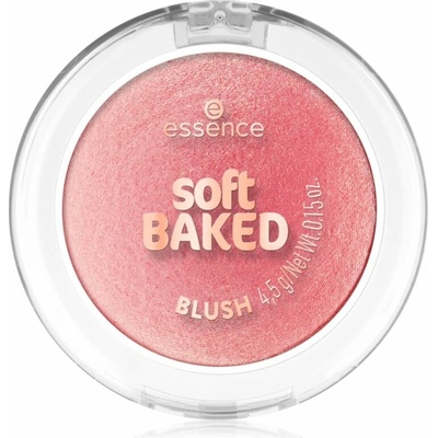 essence Soft Baked lícenka Rose All Day 4,5 g