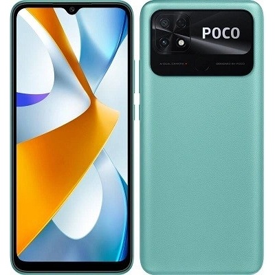 Poco C40