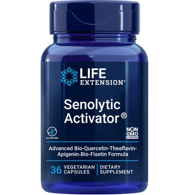 Life Extension Senolytic Activator®, 36 растителни капсули
