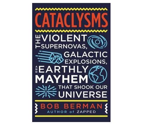 Earth-Shattering - Bob Berman