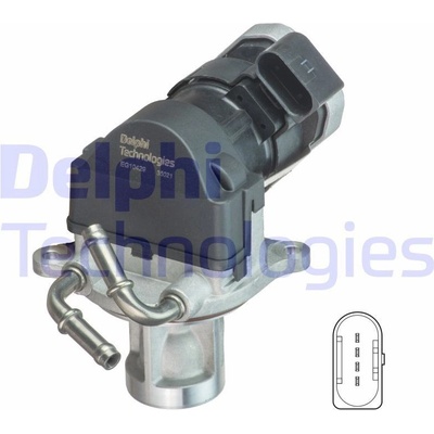 AGR - Ventil DELPHI EG10429-12B1