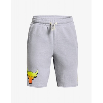 Under Armour Project Rock Utility Šortky detské