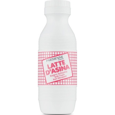 Parisienne Pena do kúpeľa s oslím mliekom 1000 ml