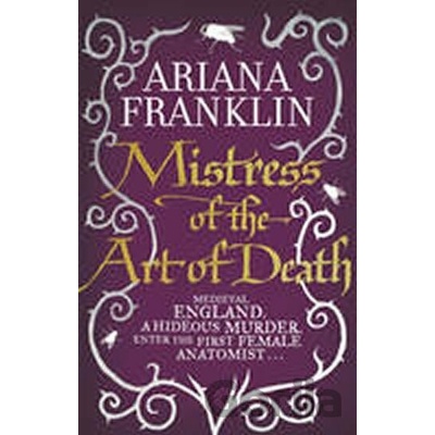 Mistress of the Art of Death - Franklin Ariana