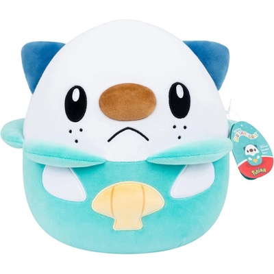 Squishmallows Pokémon Oshawott 25 cm