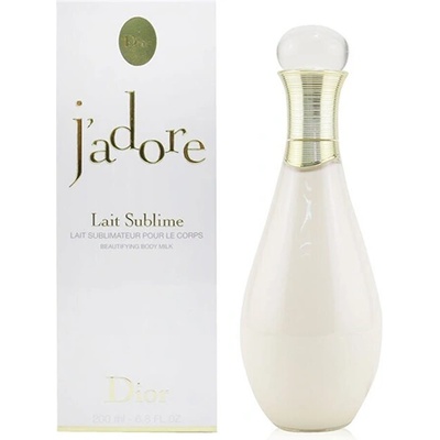 Dior J'adore мляко за тяло за жени 200 мл